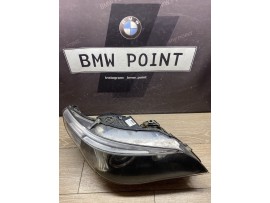 Фара BMW E60 права дорестайл ксенон